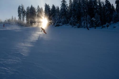 Destinationen er en danskerfavorit: Nu må skisportsstedet kalde sig grønt og klimavenligt