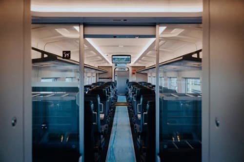 Små detaljer imponerer i DSB's nye tog, men vi savner en restaurantvogn