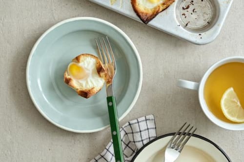 Her er syv overraskende serveringer med æg 