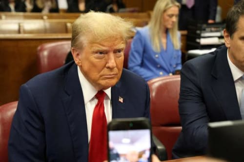 Derfor smider lederne af Lincoln, Roosevelt og Reagans gamle parti ikke Trump ud