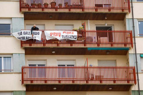 Barcelona vil stoppe Airbnb-lejligheder om få år