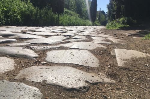 En søndagstur i fodsporene på antikkens romere