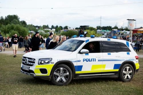 20-årig mand sigtes for voldtægt af teenagepige i telt på Roskilde