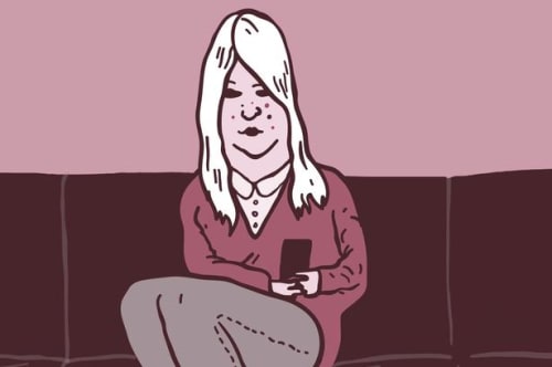 »Jeg er besat af at stalke min kærestes ekskærester og sammenligne dem med mig selv«
