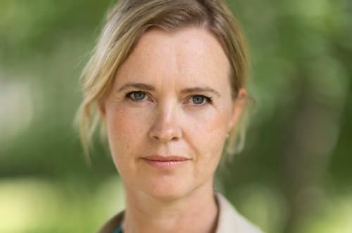 Da hendes berømte mand bliver forelsket i en anden, forsvinder Stine for alvor i den mørke skov