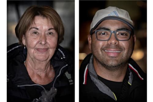 »Det har jeg ikke oplevet andre steder på samme måde«