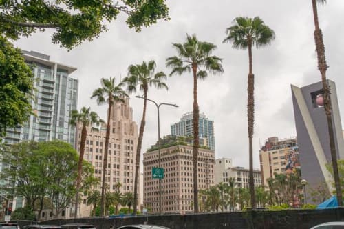 Downtown Los Angeles overrasker med kunst, arkitektur og historie
