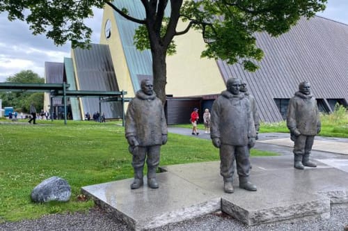 Vild søfartshistorie og en af Norges smukkeste bygninger: Det er umuligt kun at bruge én dag på Oslos museumshalvø