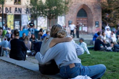 Pludselig er ordet ’veninde’ ved at skifte betydning