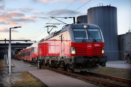 Nu vil DSB åbne ny udlandsrute
