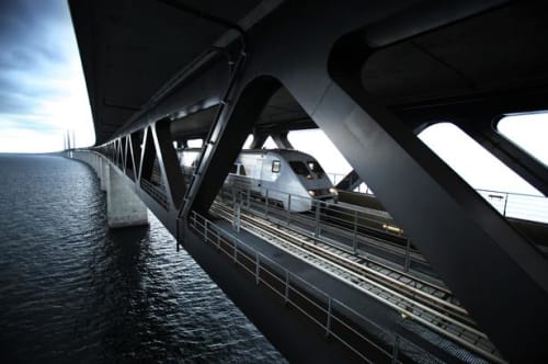 Togselskab stopper direkte rute mellem København og Stockholm