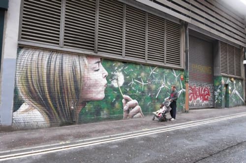 Glasgow er Skotlands kreative hovedstad