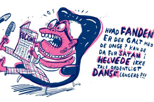 Jeg er fra generation Z, og jeg føler mig allerede som en boomer