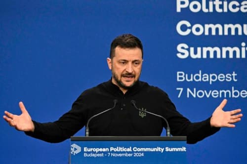 Jeg har dækket Ukraine i årtier og kan sige én ting med sikkerhed: Zelenskyjs strategi virker ikke