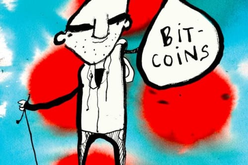 En eftermiddag ringede en bitcoinsvindler til mig. Hun fik sig en på opleveren