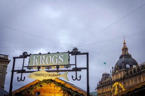 Jeg håber, at Københavns nye madmarked bliver en fast juletradition. Men én ting er folkene bag nødt til at ændre