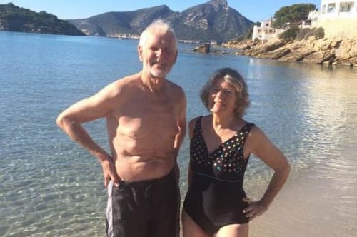 »Det er gået helt galt mellem mor og mig«