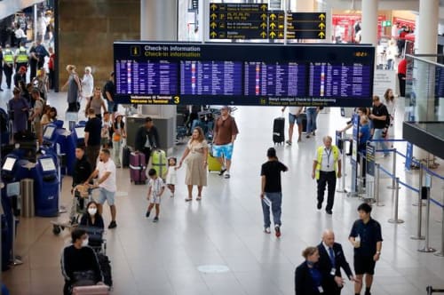 Canadiske salgstanker udløste kæmpe lynhandel i Københavns Lufthavn