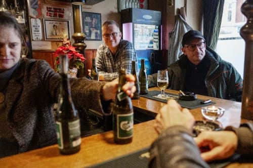 Advarsler mod alvorlige sygdom på grund af alkohol er en god idé