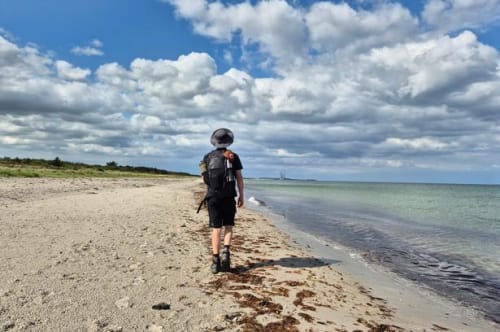 Endnu en camino er dukket op i Danmark 