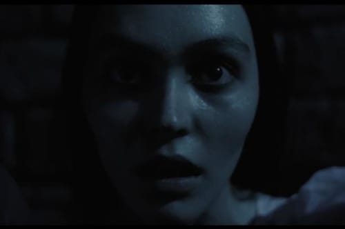 Vor tids vampyr er ikke ond. Han har bare appetit på liv