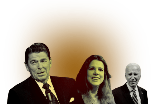 Må jeg foreslå en anden måde, hvorpå man kan forstå, hvad der skete med Joe Biden? En mere menneskelig måde?