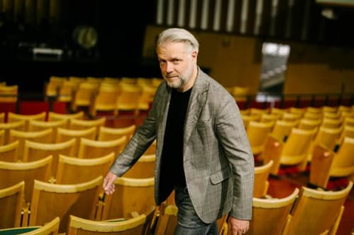 »Enten bliver du opslugt af det sorte hul, eller også kommer du aldrig ind«