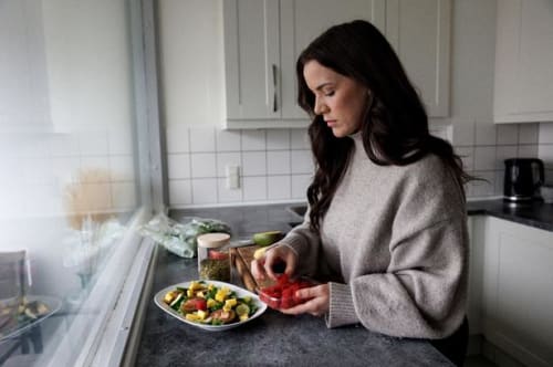 Monique Gydesen ændrede sin kost radikalt: »Det er virkelig fedt at stå op hver dag og føle, at man bare er klar til at gribe dagen «