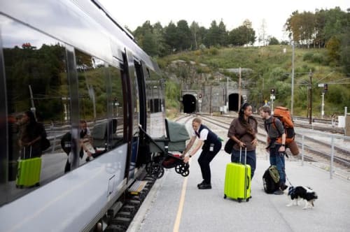 Efter vild vækst er der sket noget med danskernes interraillyst