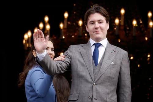 Christian, du er tilgivet! Det kunne ske for enhver
