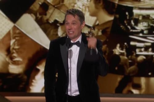 Jeg tør godt sige, at det var den bedste Oscar-uddeling i umindelige tider