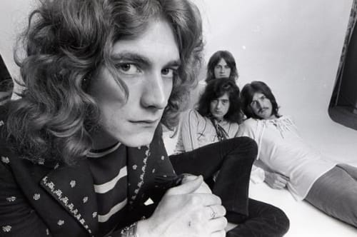 Optagelse af Led Zeppelin i Danmark i 1969 lyder forbløffende godt i ny dokumentar