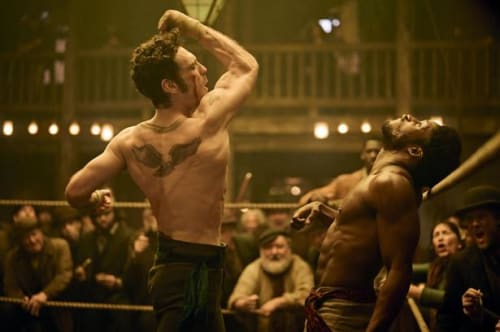 Nu kan alle vi, der elsker sportsfilm, glæde os over genrens indtog i tv-serierne