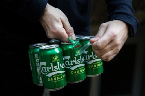 Carlsberg, stop med at presse hånden ned i vores bukser!