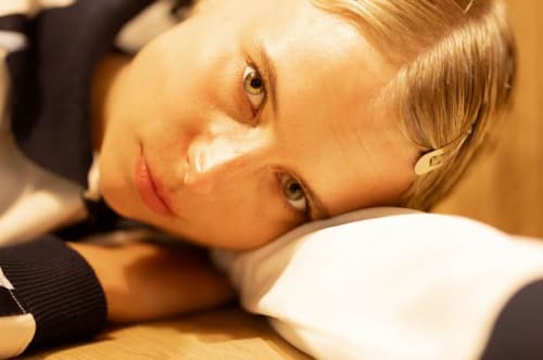 Karoline Hamm: »Jeg har altid haft langt, lyst hår, for det var forventet af mig«