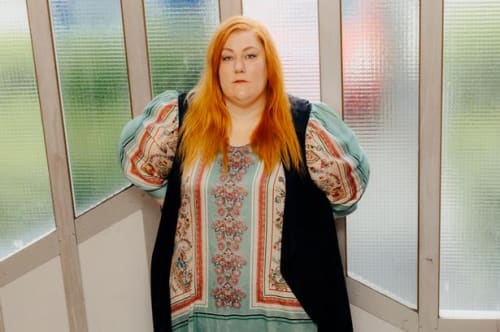 »Vi har i ledelsesgruppen snakket lidt om din størrelse«, sagde min chef til mig. Så famlede jeg efter ordene