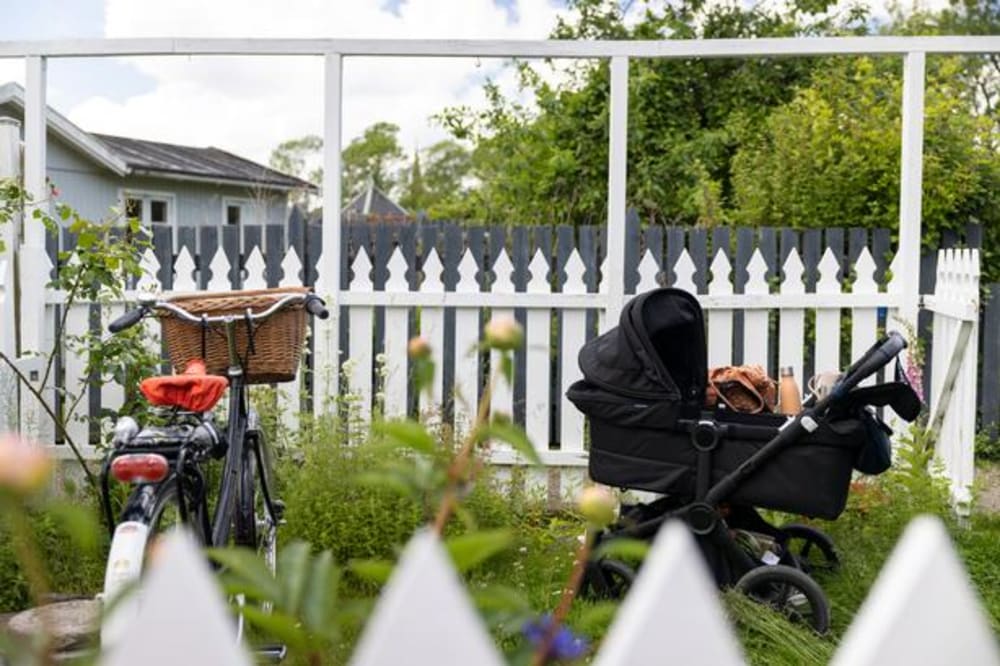 Danskerne får ikke nær så mange børn som forventet i disse år. Finansministeriet forudser nu dyk i bnp og arbejdsstyrke i fremtiden, hvis fertilitetsraten forbliver så lav som nu.Foto: Adam Rugh Høy Hansen