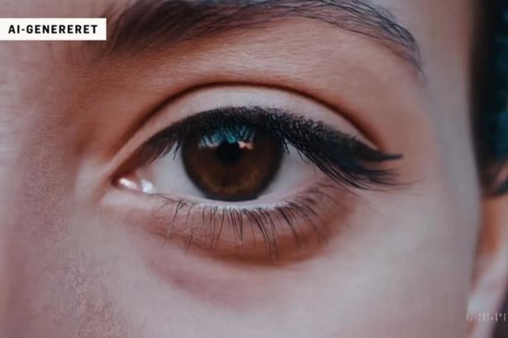 Hvorfor vælger vi midt i en klimakrise at bruge vores ressourcer på teknologi, der kan generere sjove videoer, spørger norske forskere. Her ses et screendump fra en video, der er produceret af tjenesten Sora, som lanceres senere i år. 