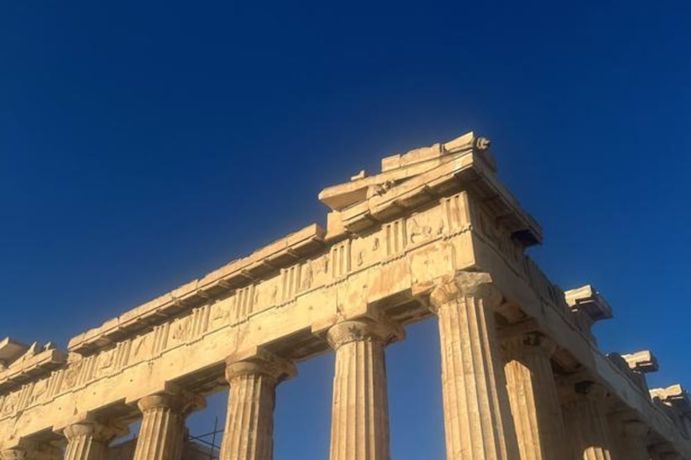 Ti gode grunde til at tage til Athen – og tre til at blive hjemme