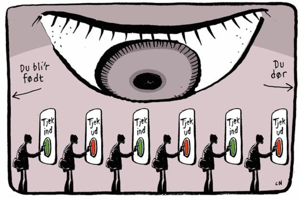 Foto: Claus Nørregaard/POLITIKEN
