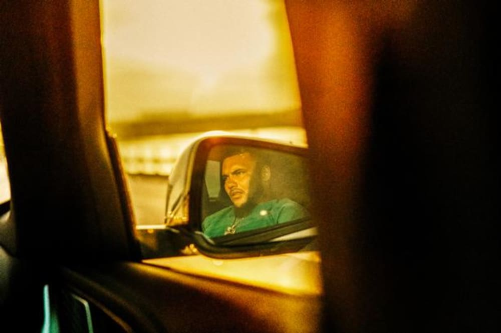Branco er en af de mest banebrydende stemmer i den ufiltrerede danske gaderap de seneste år. Men forleden meddelte han, at han indstiller musikkarrieren.Foto: Miriam Dalsgaard