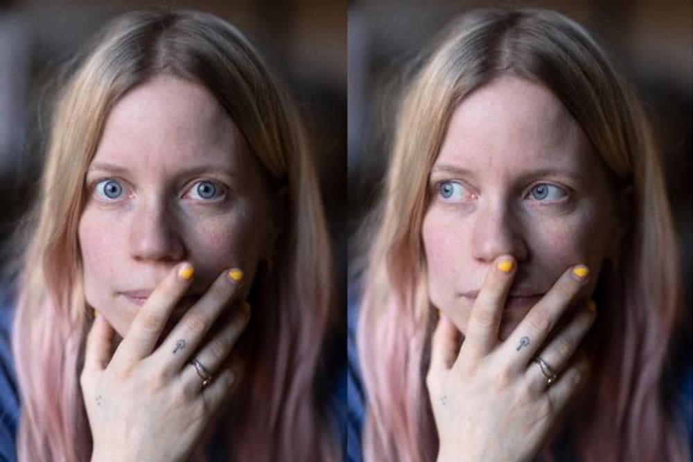 Katinka Bjerregaard er blandt de sangere, der taler ud i dokumentaren.Foto: Thomas Borberg