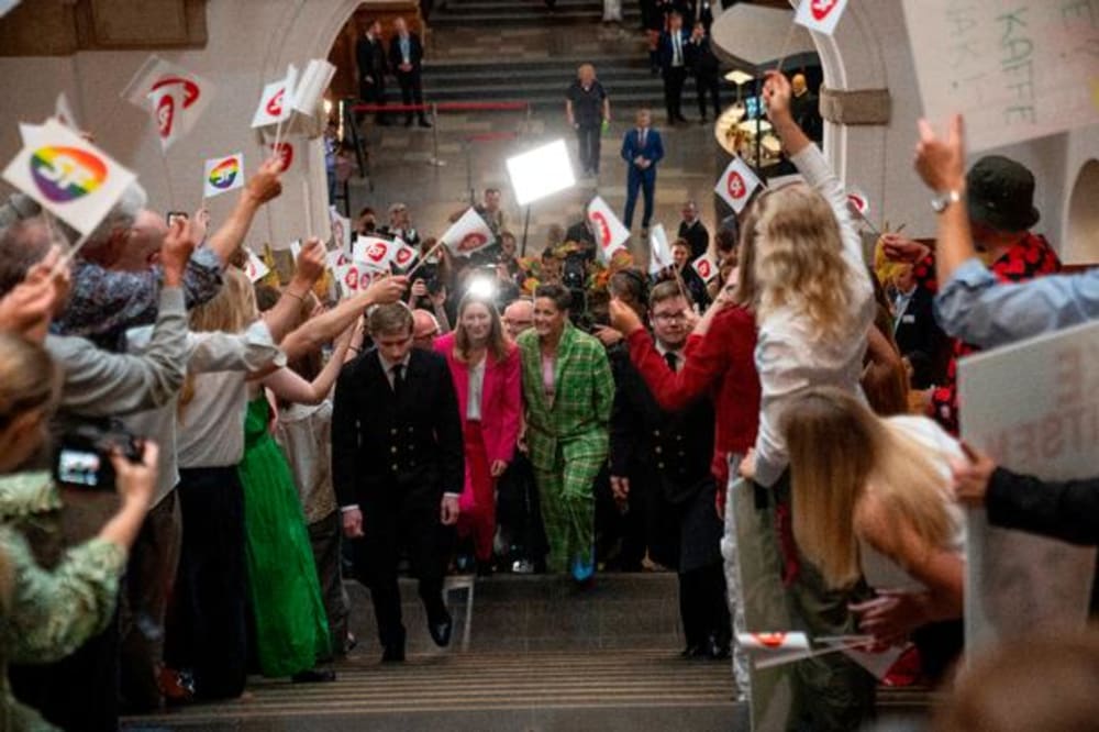 Foto: Bo Amstrup/Ritzau Scanpix