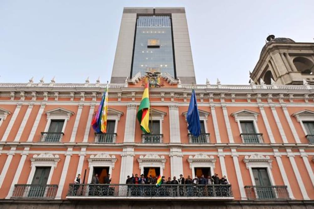 Foto: Aizar Raldes/AFP/Ritzau Scanpix