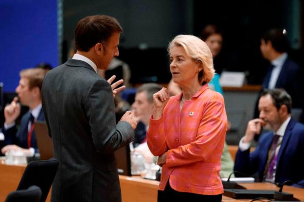 EU-topposter er fordelt: Ursula von der Leyen indstilles til at fortsætte som formand for Kommissionen