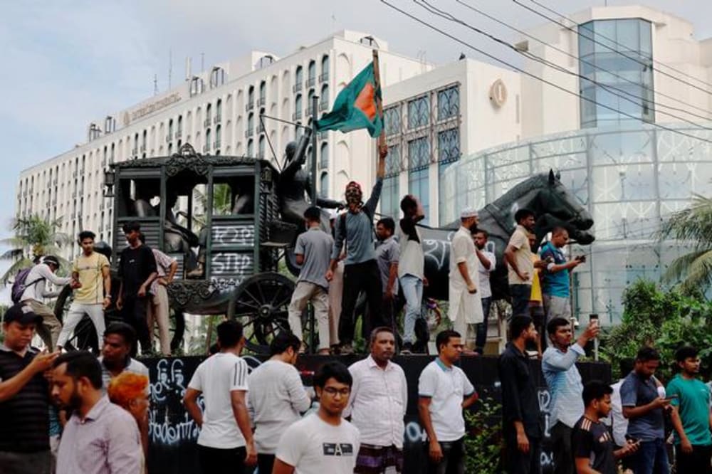Foto: Mohammad Ponir Hossain/Ritzau Scanpix