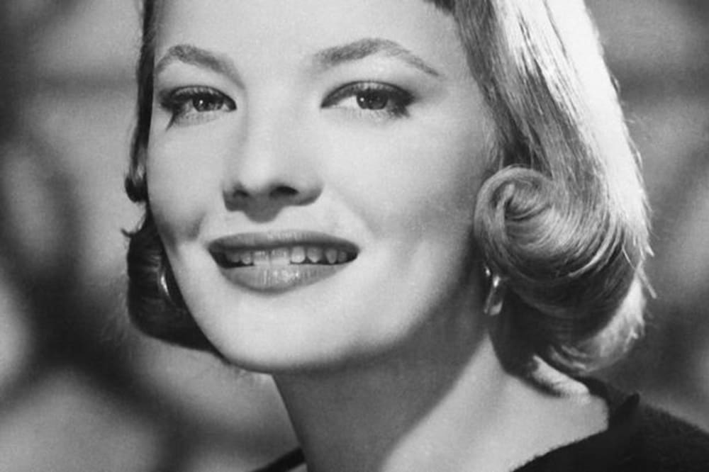 Gena Rowlands i 1957 .Foto: Dick Strobel/Ritzau Scanpix