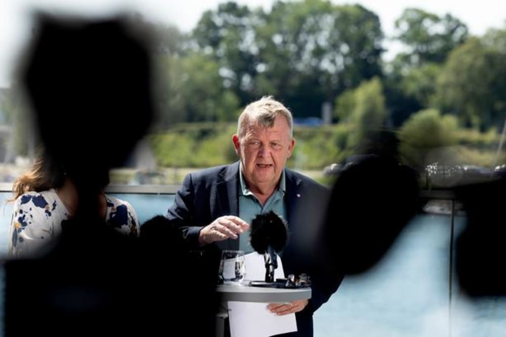 Allerede i foråret begyndte Moderaterne at tale om problemet med den lave fertilitet, og også dengang var de kritiske spørgsmål til dem en truet art, skriver Pernille Tranberg.Foto: Finn Frandsen