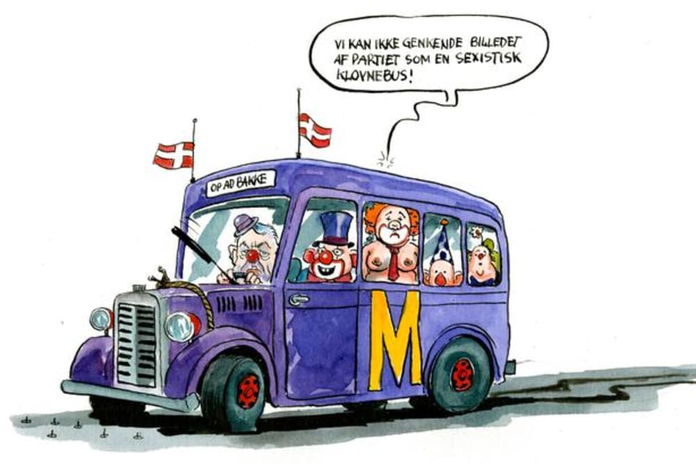 Foto: Roald Als/POLITIKEN