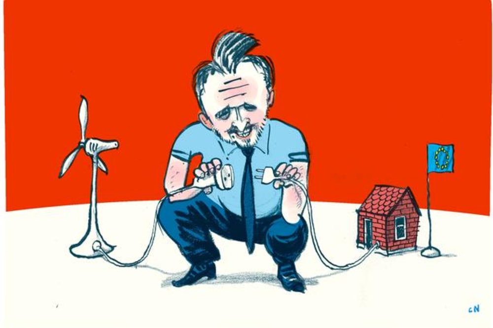 Foto: Claus Nørregaard/POLITIKEN